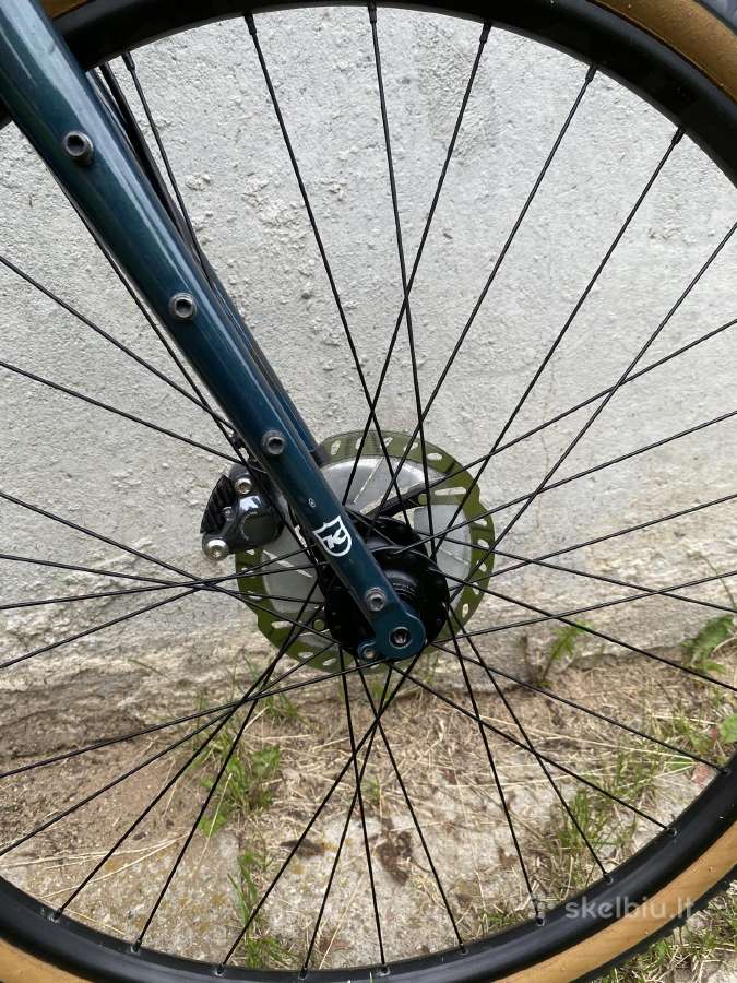 Kona Rove Crmo Gravel dviratis - nuotraukos Nr. 4