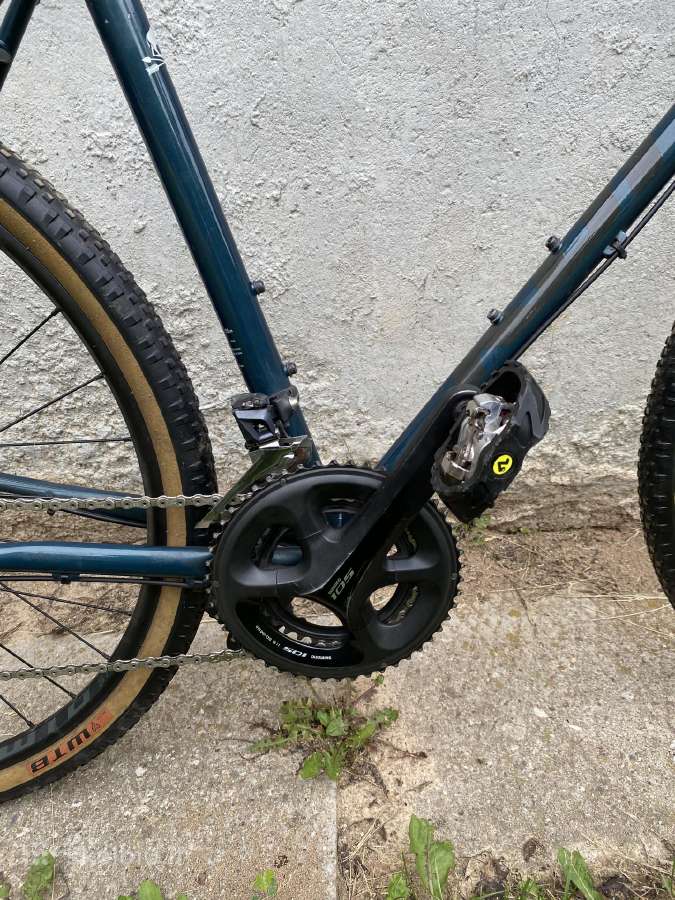 Kona Rove Crmo Gravel dviratis - nuotraukos Nr. 6