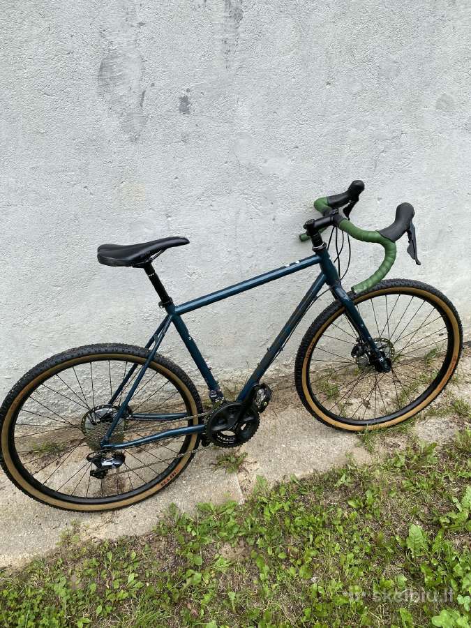 Kona Rove Crmo Gravel dviratis - nuotraukos Nr. 7