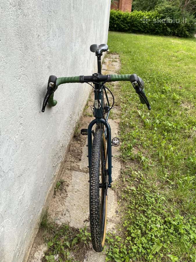 Kona Rove Crmo Gravel dviratis - nuotraukos Nr. 8