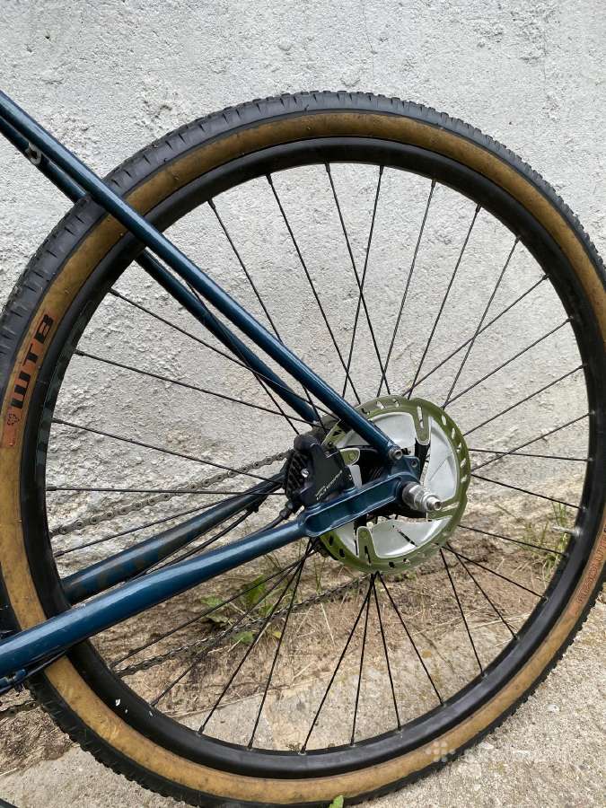 Kona Rove Crmo Gravel dviratis - nuotraukos Nr. 9