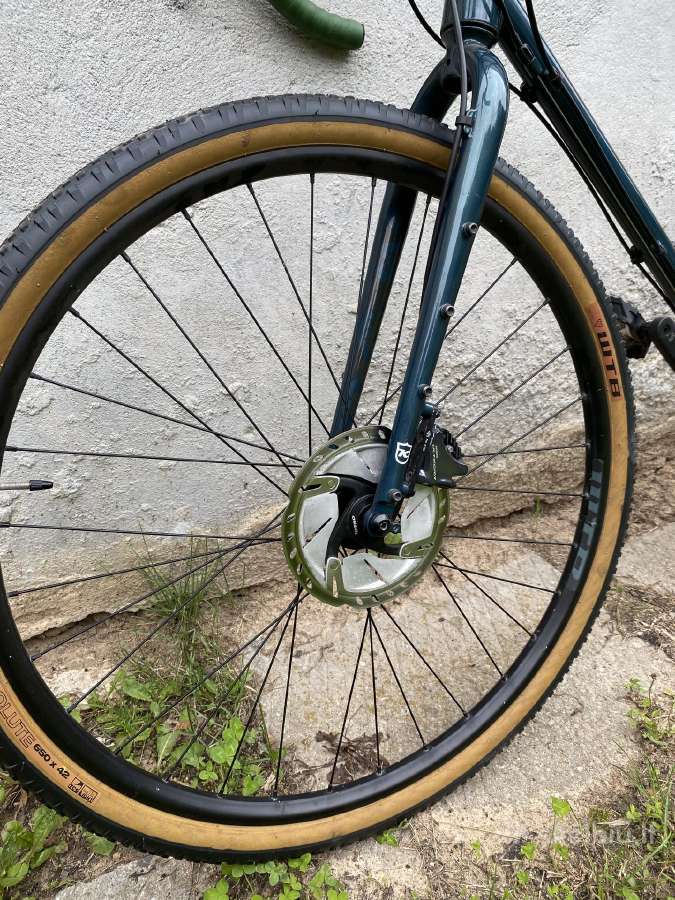 Kona Rove Crmo Gravel dviratis - nuotraukos Nr. 10