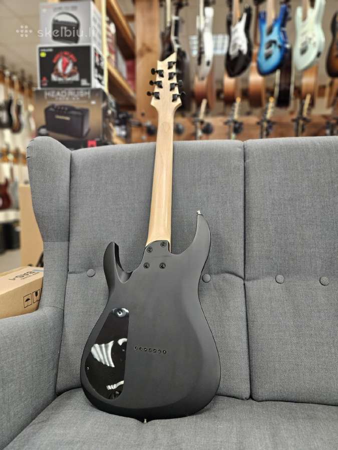 Harley Benton R-457bk - nuotraukos Nr. 2