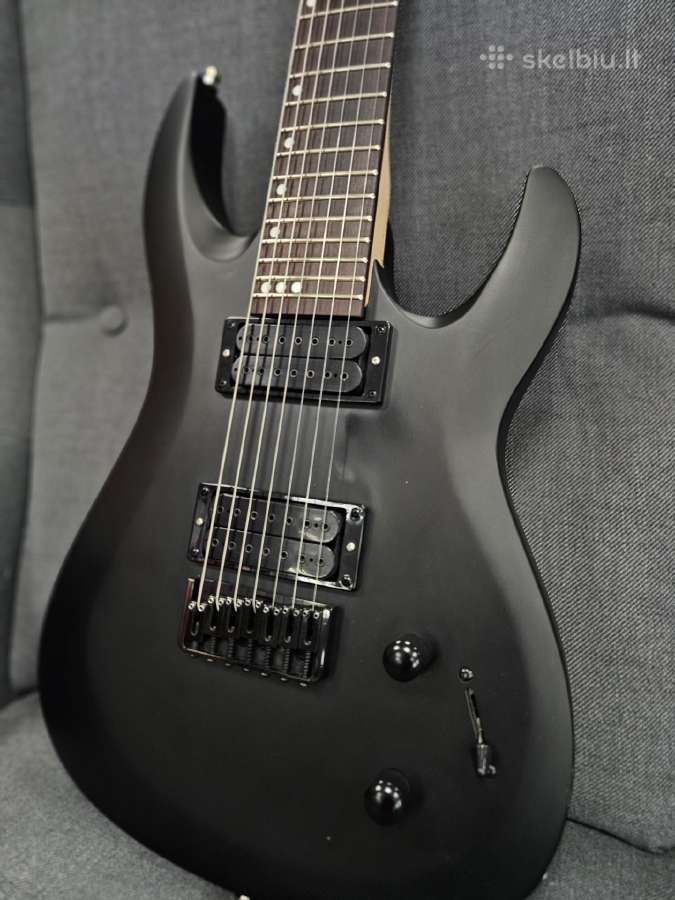 Harley Benton R-457bk - nuotraukos Nr. 4