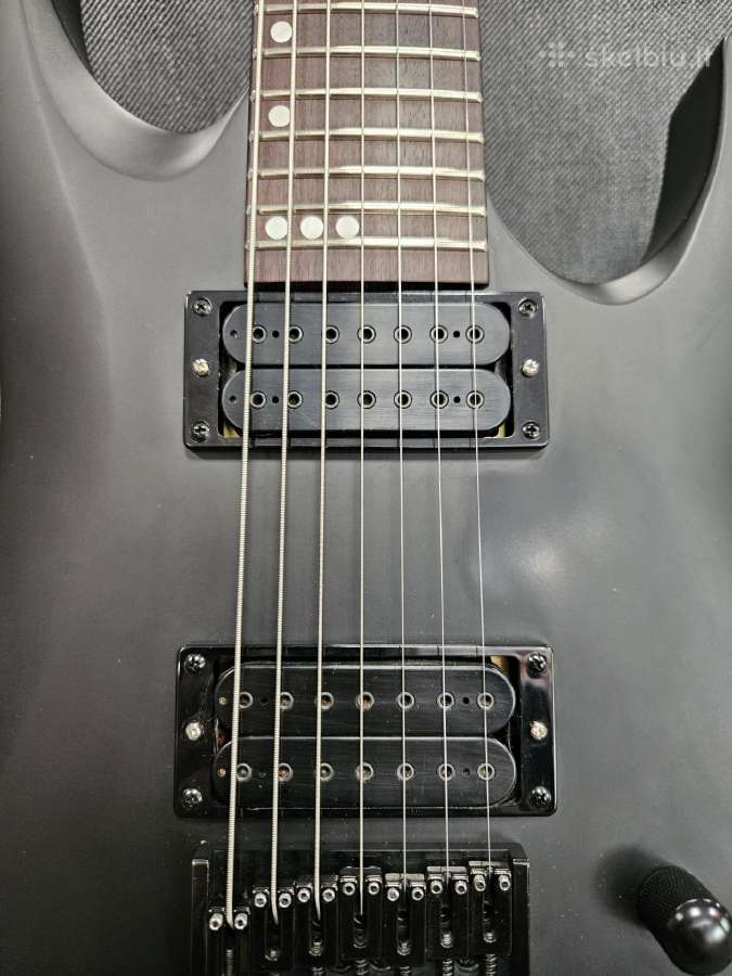 Harley Benton R-457bk - nuotraukos Nr. 5