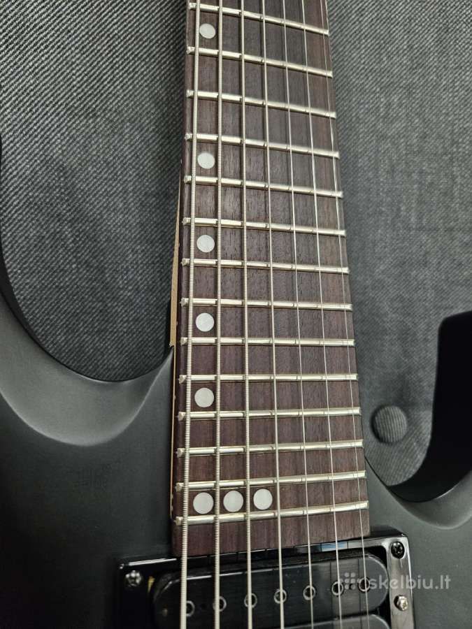 Harley Benton R-457bk - nuotraukos Nr. 6