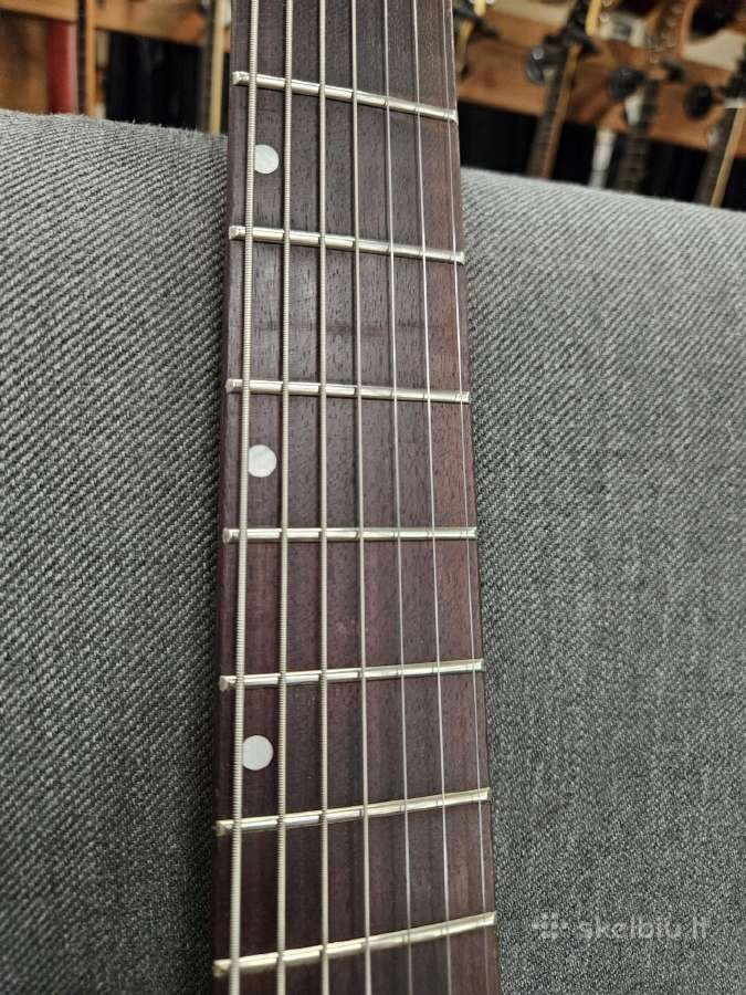 Harley Benton R-457bk - nuotraukos Nr. 8