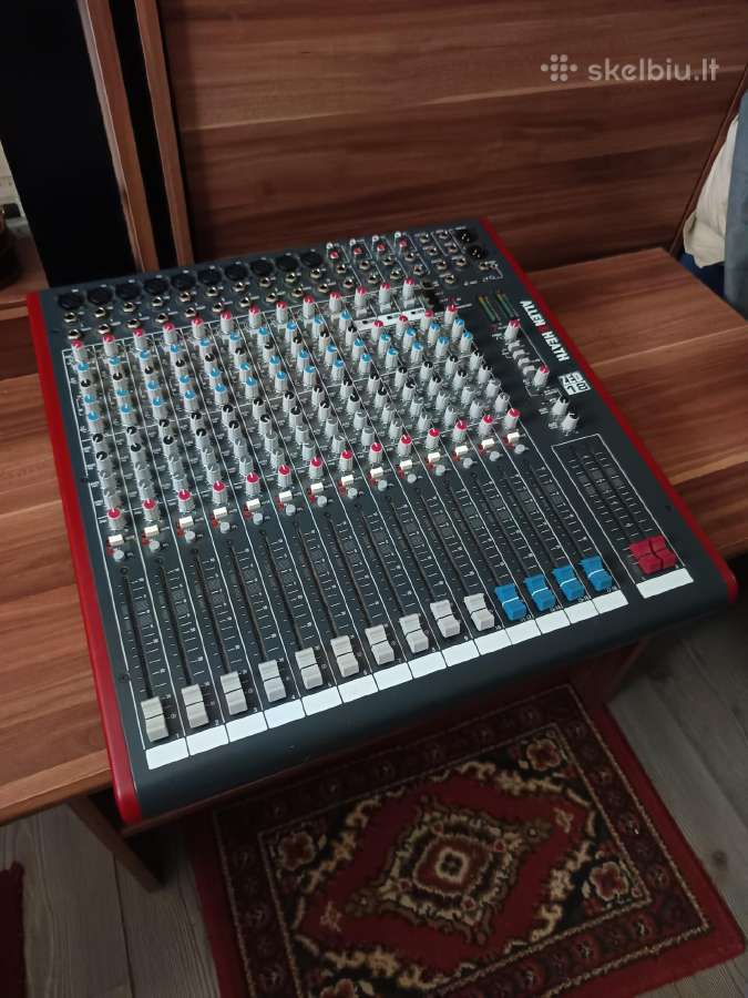 Allen Heath Zed-18