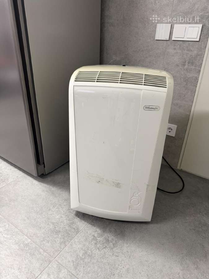 Mobilus Kondicionierius Delonghi N90 Eco Silent