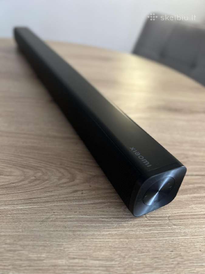 Soundbar sistema Xiaomi Soundbar 2.0ch
