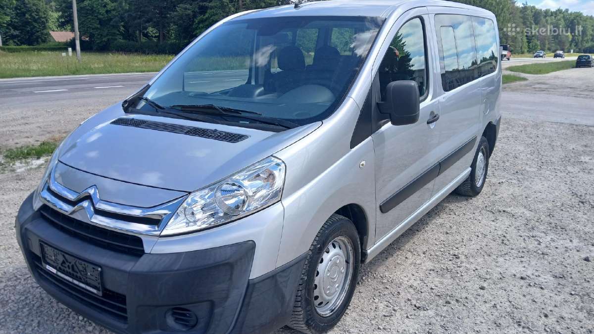 Tvarkingas auto iš Belgijos