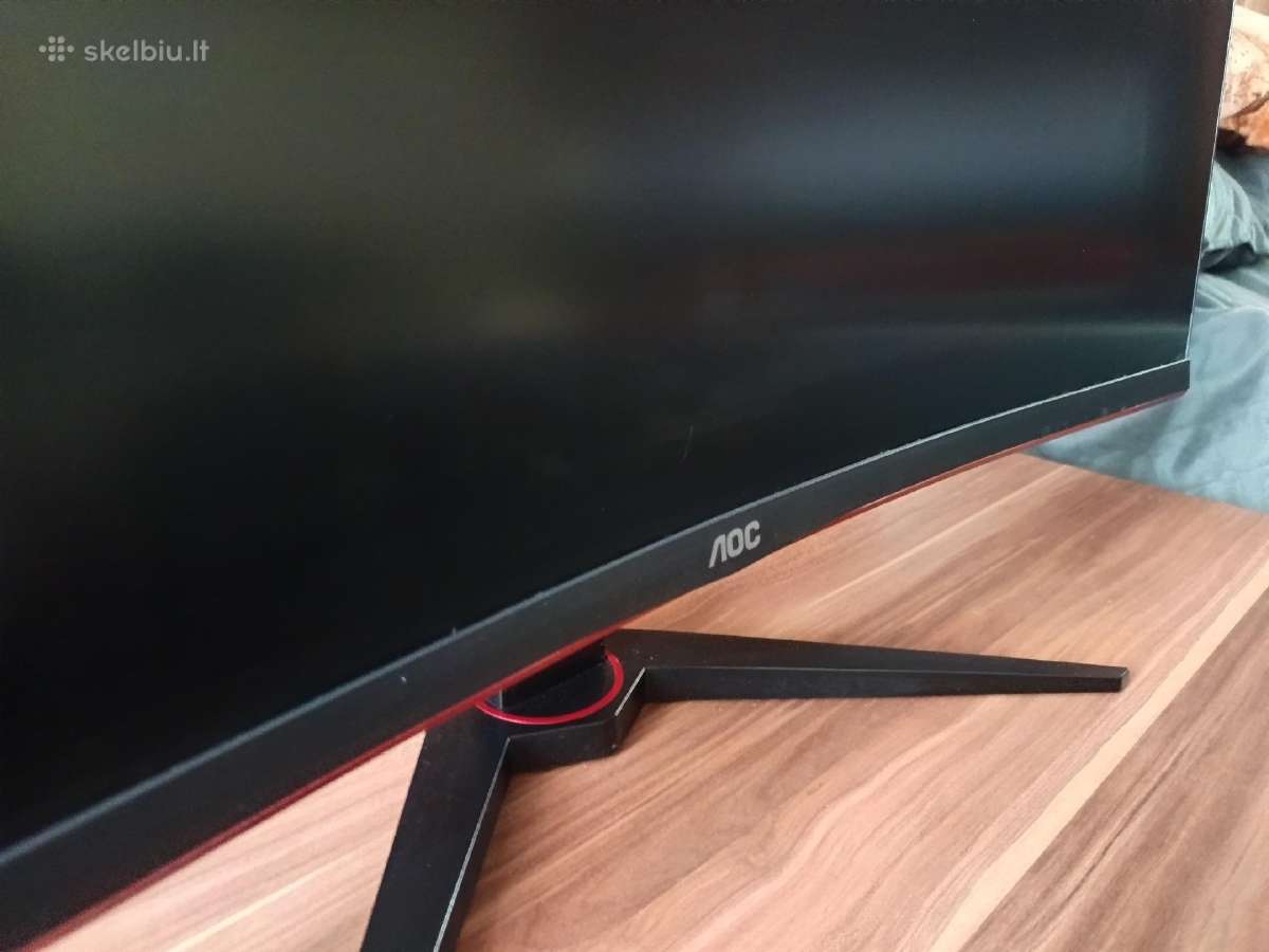 Aoc 32" monitorius - nuotraukos Nr. 2