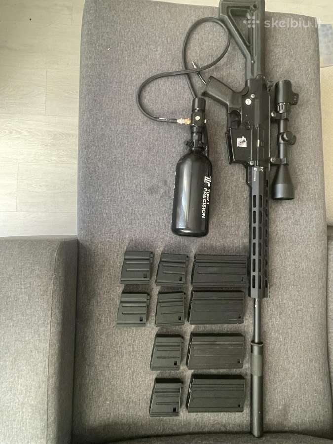 Hpa dmr airsoft