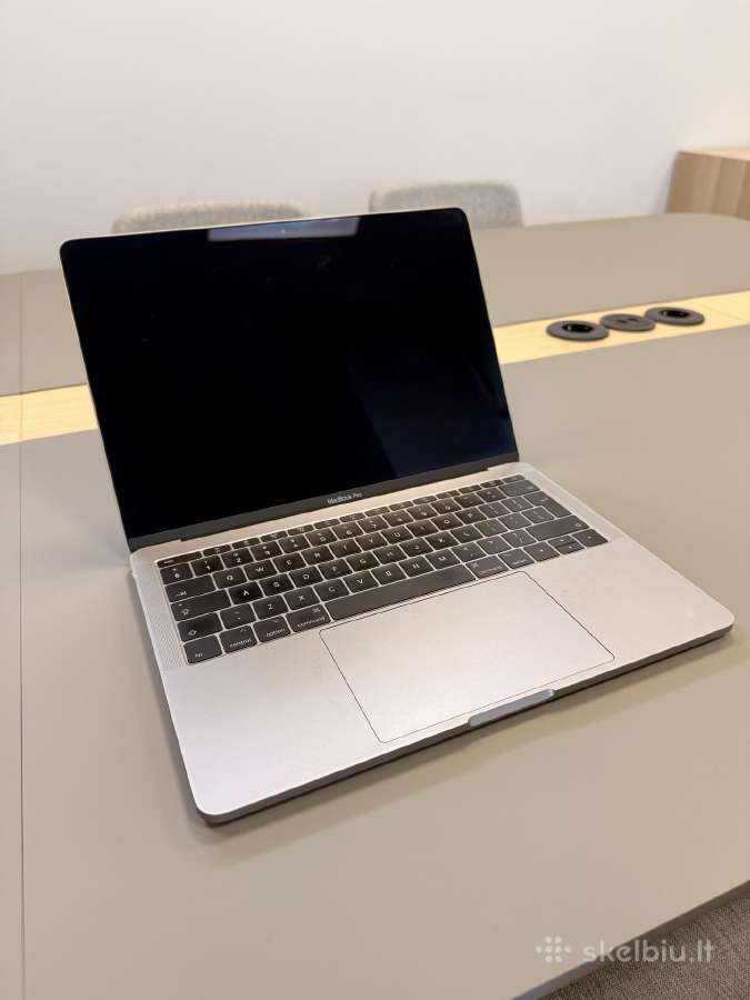 MacBook Pro 13", i7,16gb, 256gb - A1708 - nuotraukos Nr. 2