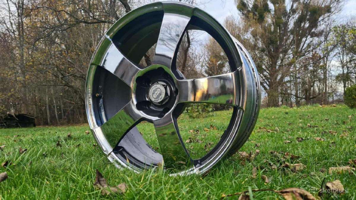 Lexus toyota mazda r 18 ratlankiai5x 114,3