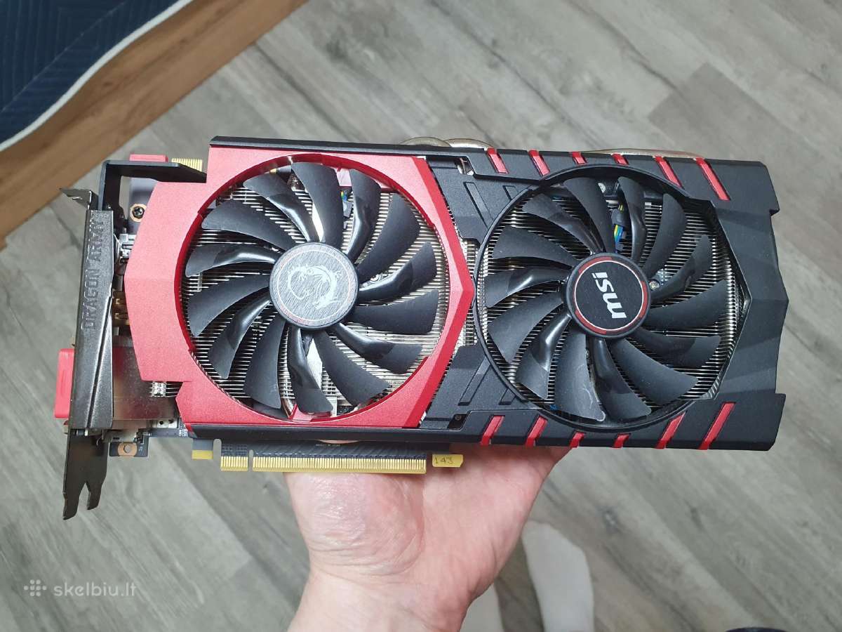 Gtx 980 4gb