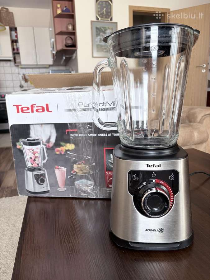 Мощный блендер Tefal Perfectmix+