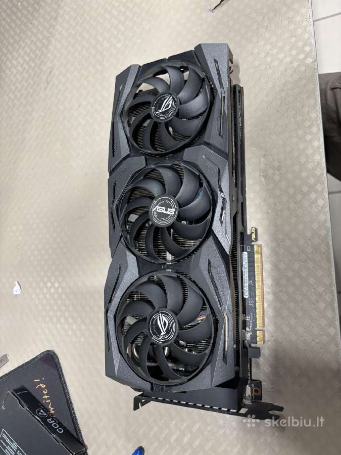 Rog Strix Rx5700xt