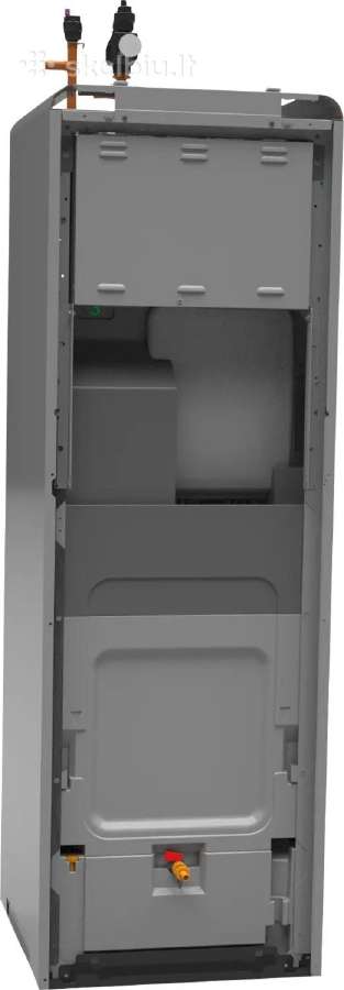 Bosch oras–vanduo šilumos siurblys 8,4 kw. - nuotraukos Nr. 5