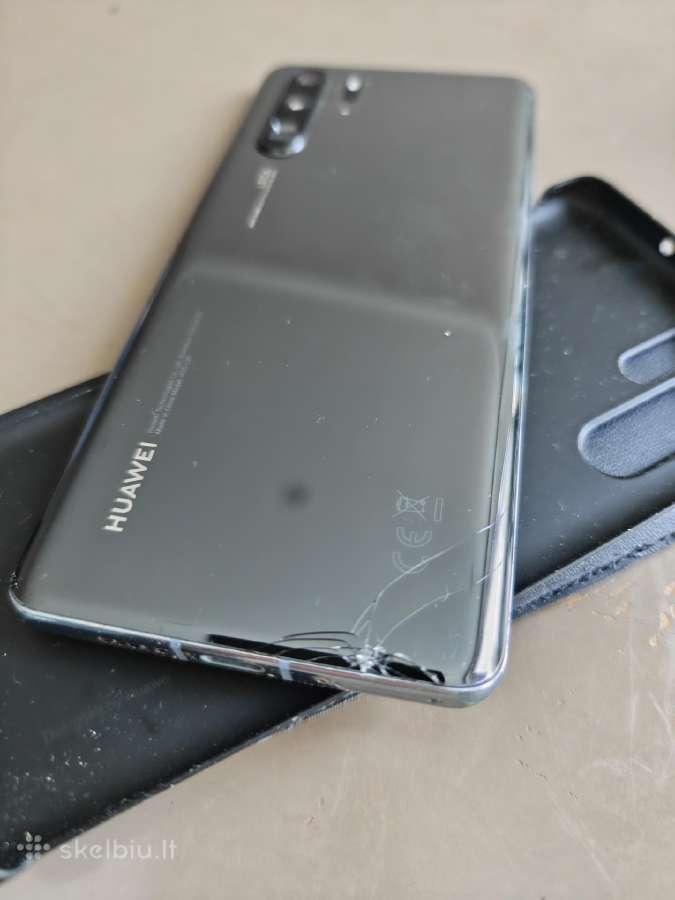 Galingesnis Huawei P30 Pro 8gb/128gb - nuotraukos Nr. 5