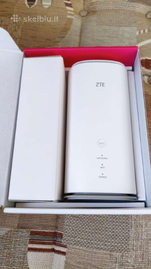 Zte Mc8020 5G