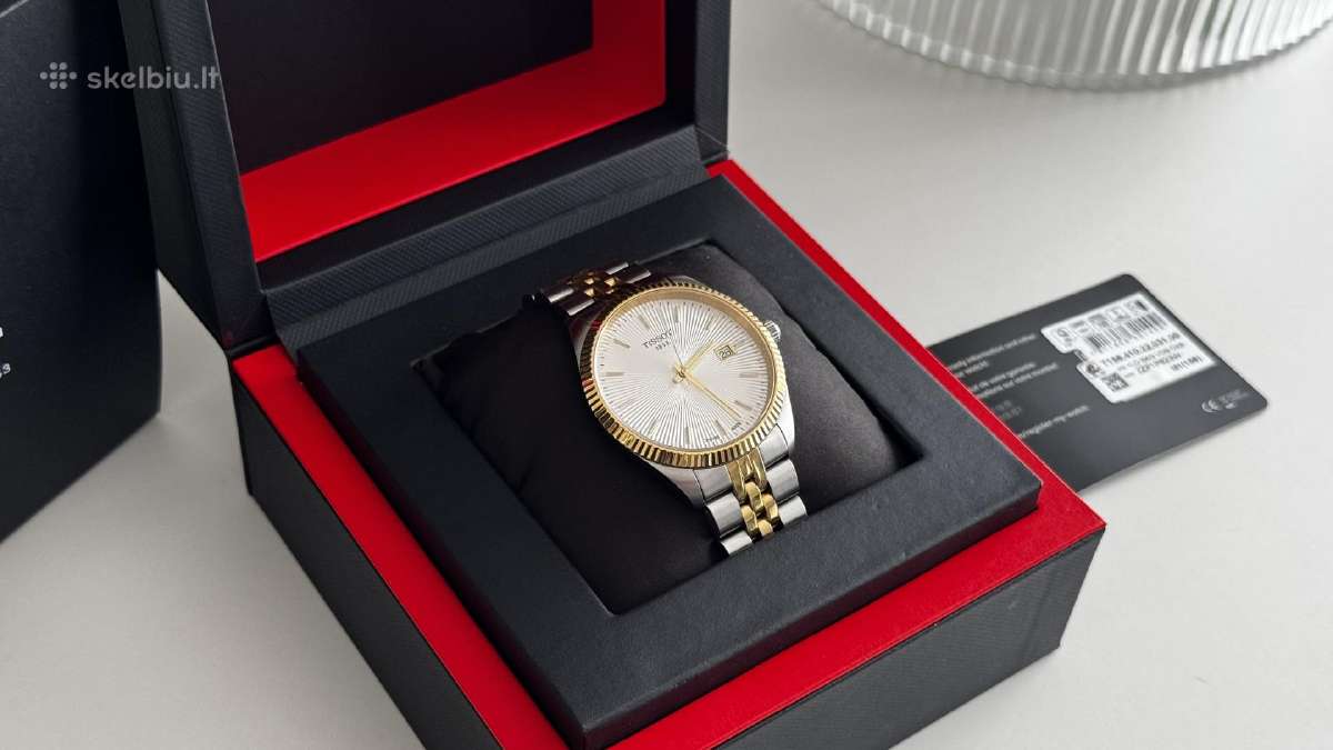 Tissot Ballade T156.410.22.031.00