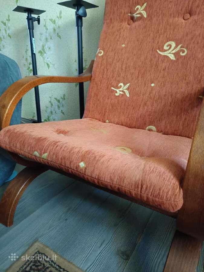Itin madingi foteliai - nuotraukos Nr. 8