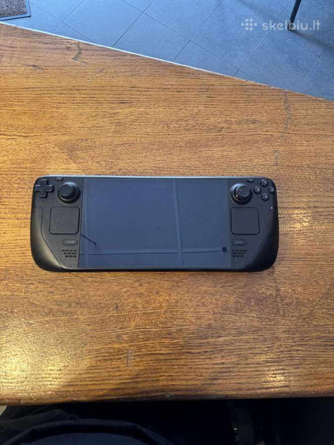 Steam Deck Oled 512gb