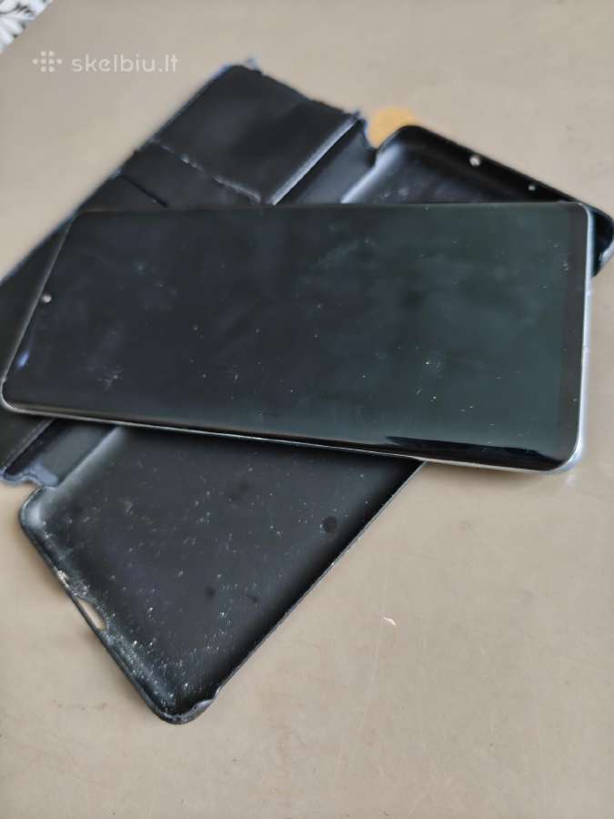 Galingesnis Huawei P30 Pro 8gb/128gb - nuotraukos Nr. 6