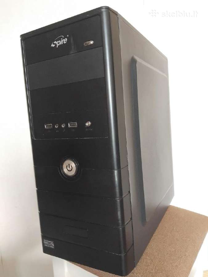 Intel komp. komplektas. yra ir dovanu - nuotraukos Nr. 4