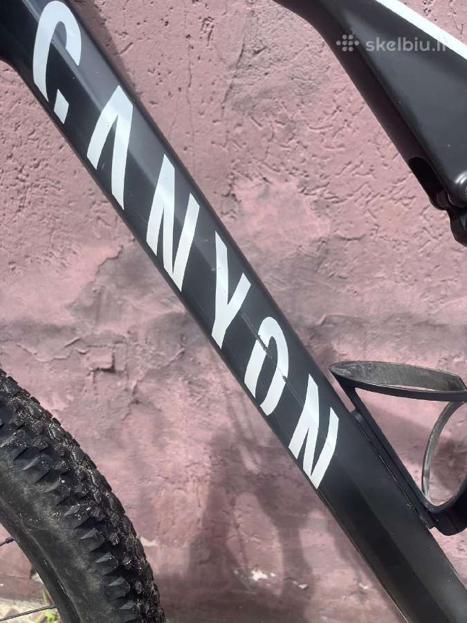 Canyon Lux Cf7 XC - XL dydis - nuotraukos Nr. 2