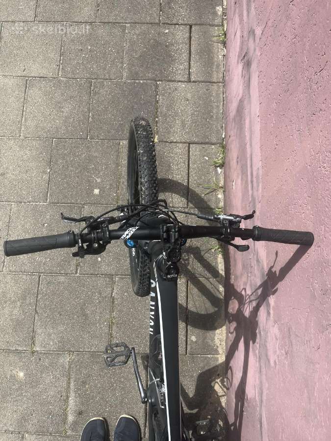 Canyon Lux Cf7 XC - XL dydis - nuotraukos Nr. 4