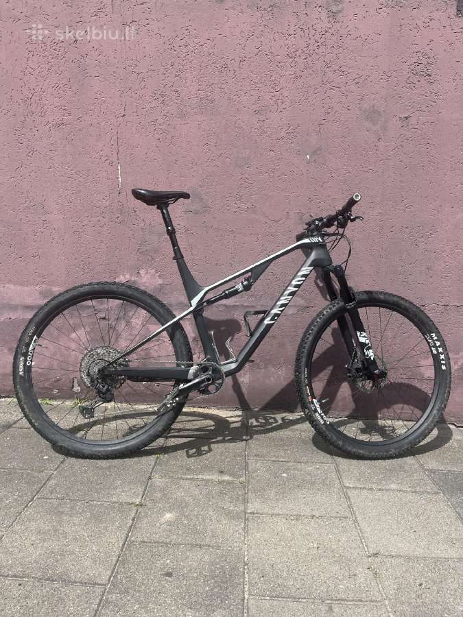 Canyon Lux Cf7 XC - XL dydis