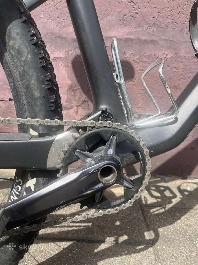 Canyon Lux Cf7 XC - XL dydis - nuotraukos Nr. 7