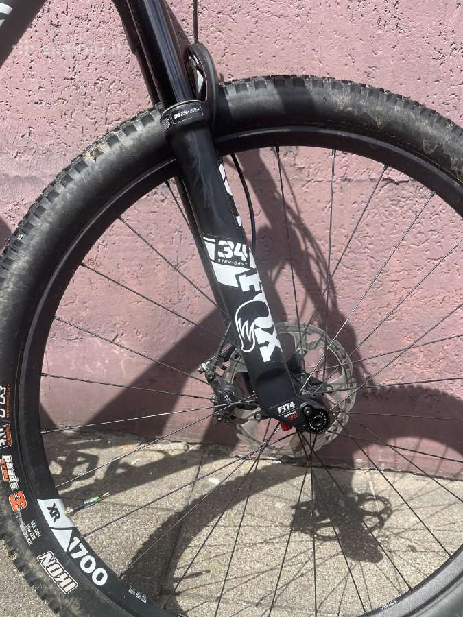 Canyon Lux Cf7 XC - XL dydis - nuotraukos Nr. 10