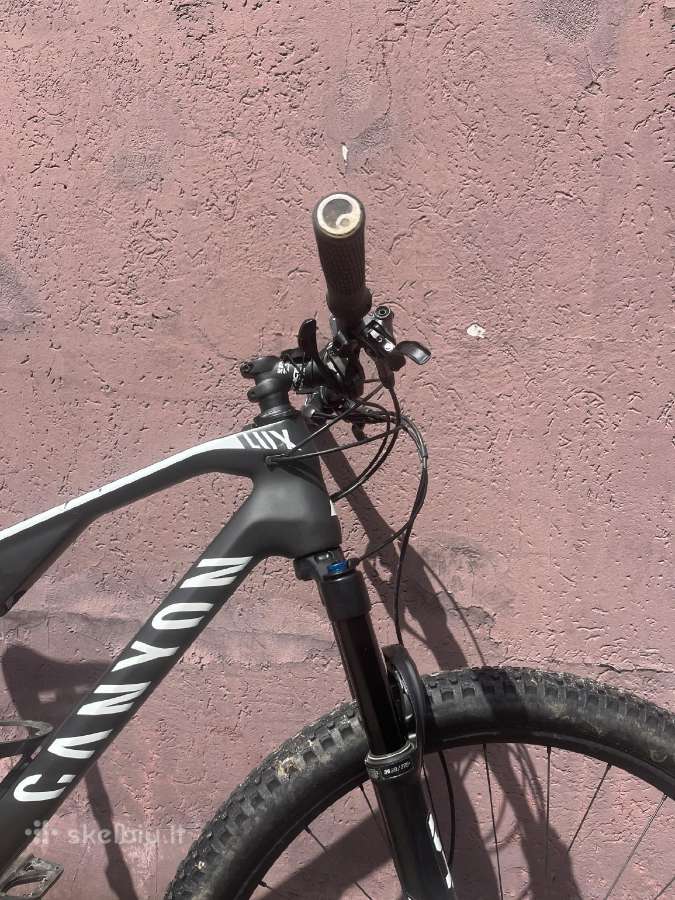 Canyon Lux Cf7 XC - XL dydis - nuotraukos Nr. 11
