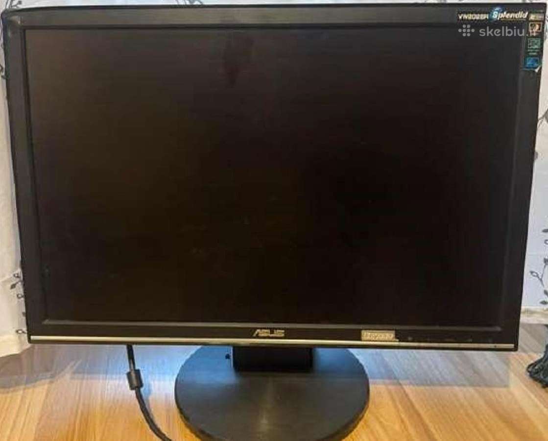 Intel komp. komplektas. yra ir dovanu - nuotraukos Nr. 8