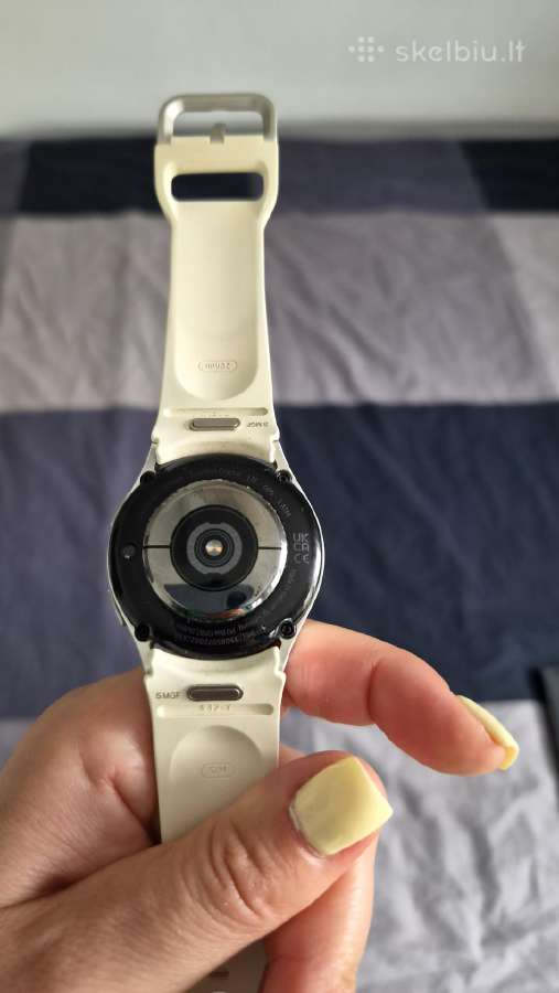 Galaxy watch 6 40 mm - nuotraukos Nr. 3