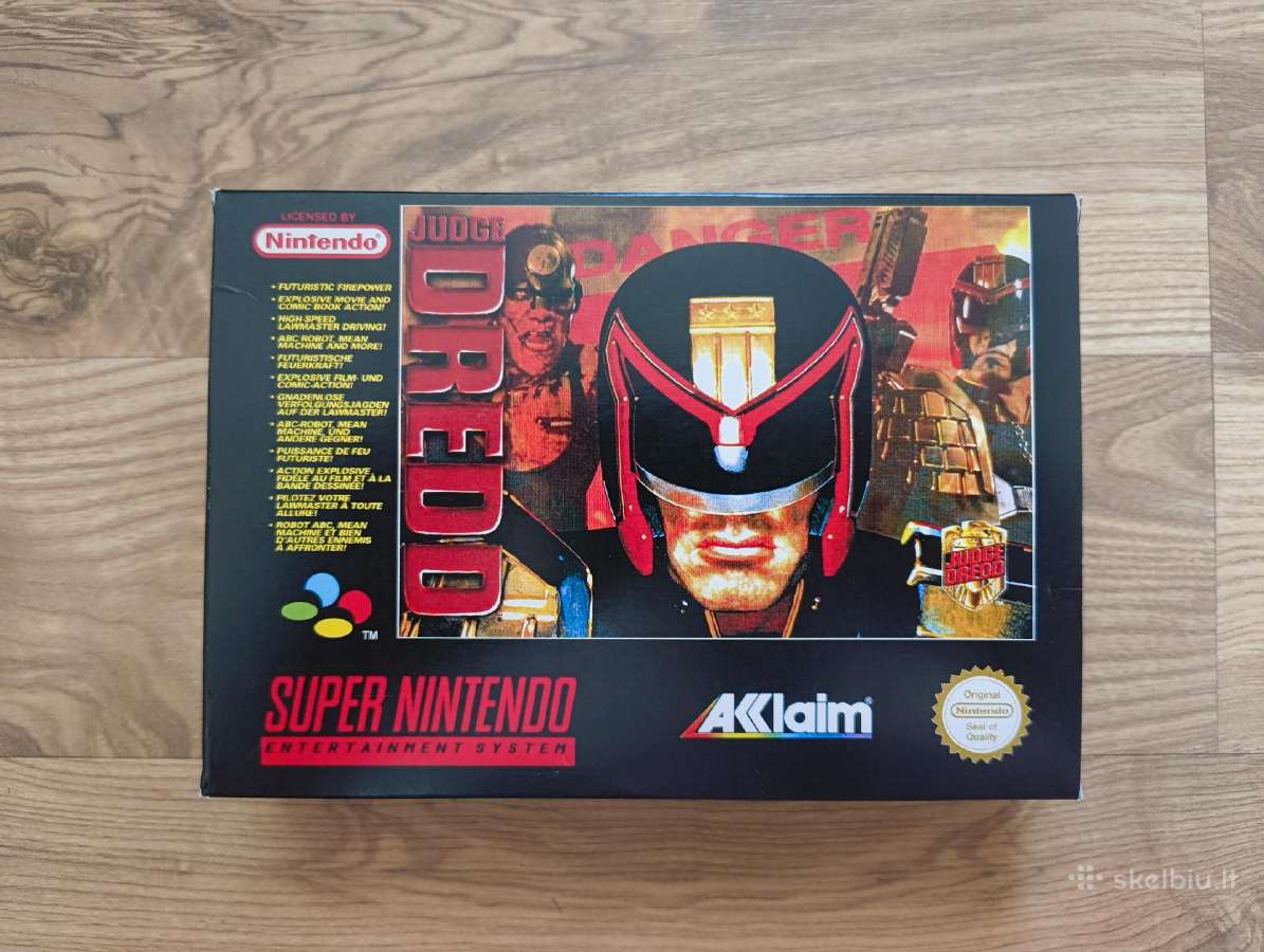 Nes, DS, N64, GB, Gba, Sf žaidimai - nuotraukos Nr. 22