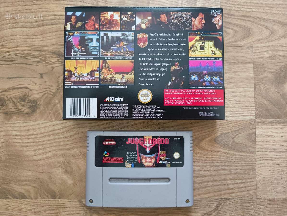 Nes, DS, N64, GB, Gba, Sf žaidimai - nuotraukos Nr. 23