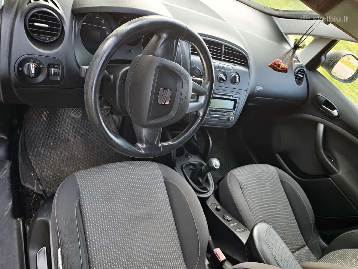 Seat Altea XL