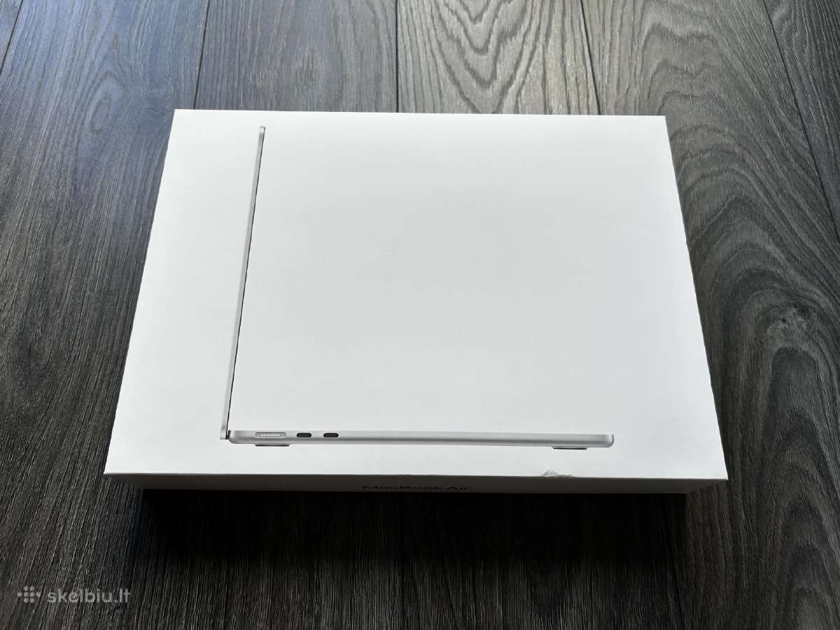 MacBook Air M5 24gb 512ssd su Garantija