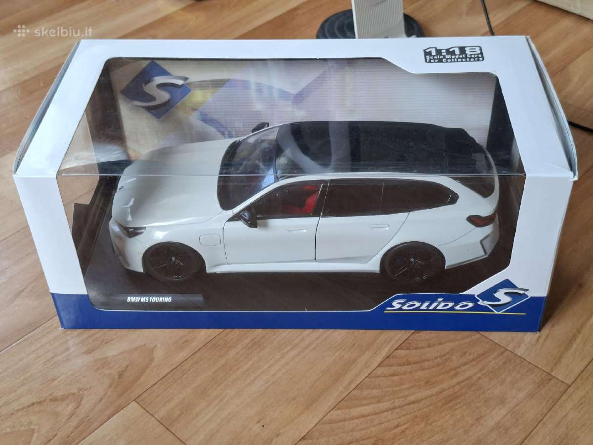 1:18 Bmw M5
