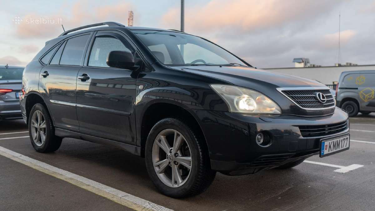 Lexus Rx400h
