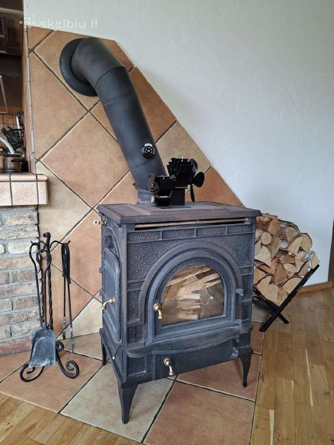 Vermont castings krosnelė