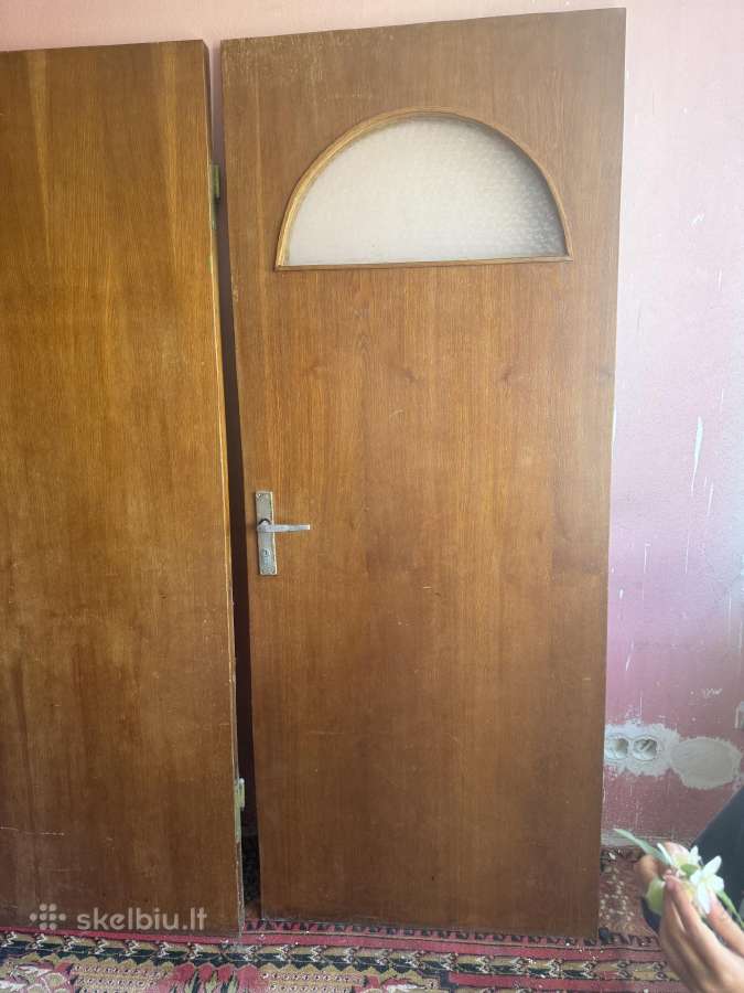 Vintažinės durys