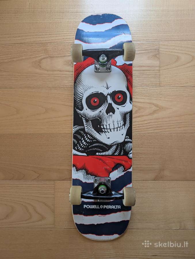 Powell Peralta riedlentė