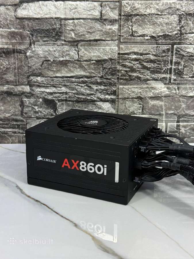 Maitblokiai Psu, 850w-350w, Platinum/gold/bronze