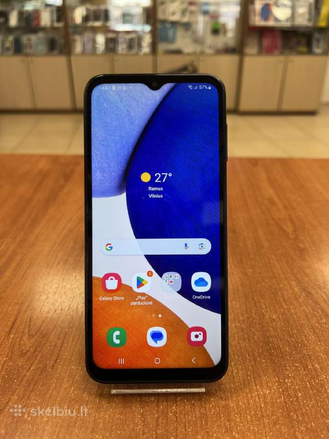 Samsung Galaxy A14 5G 64 GB (Naudotas)