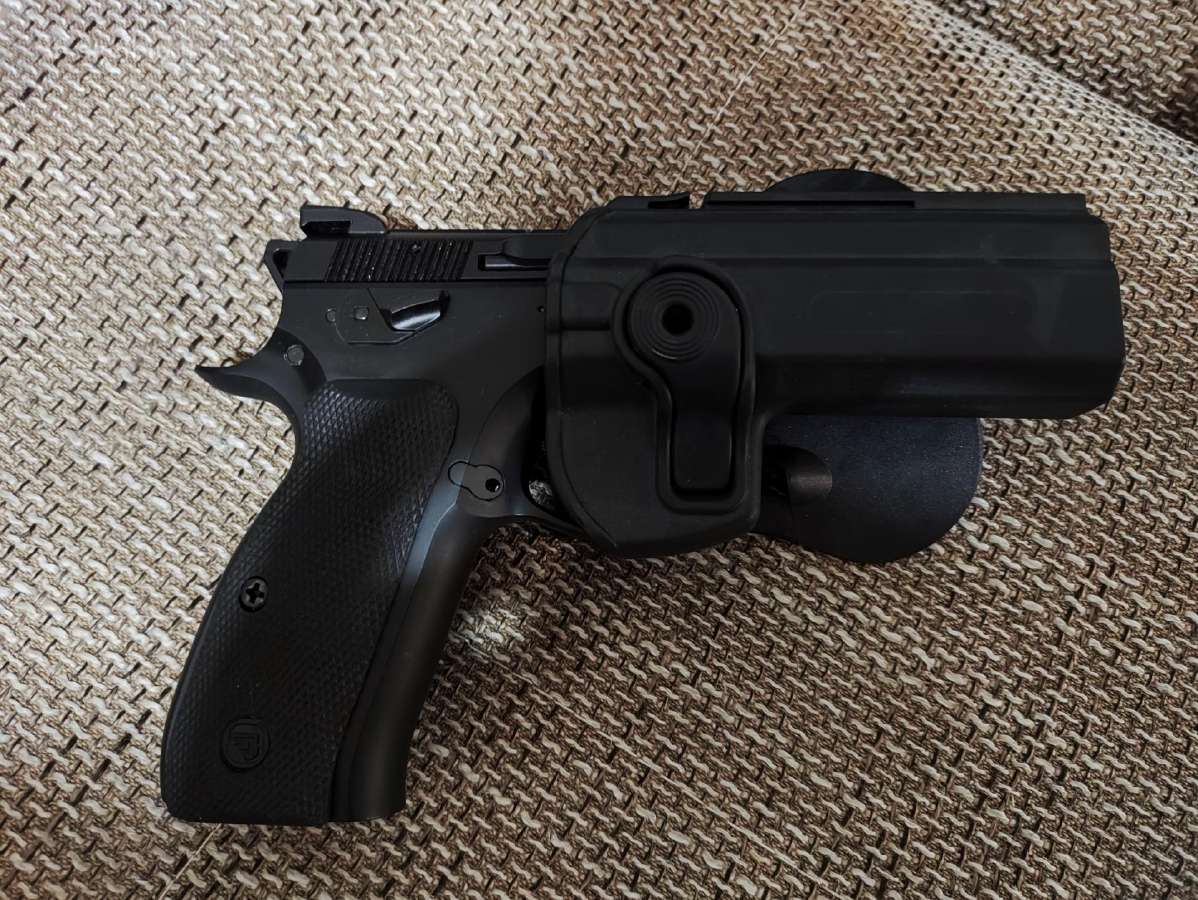Cz 75, 75b, 75b omega dėklas